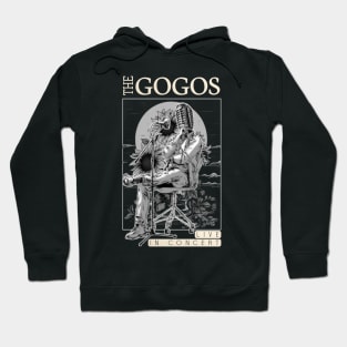 the gogos Hoodie